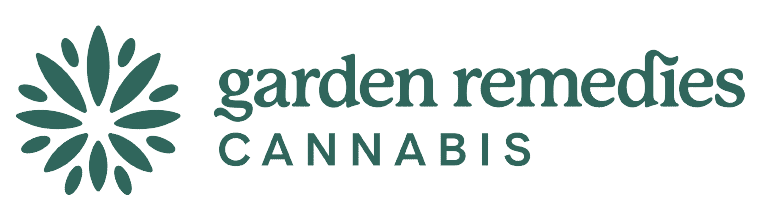 Garden Remedies secondary Logo White